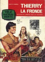Sommaire Thierry la Fronde n° 8